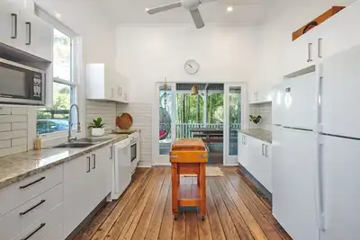 Image de White Haven Byron Bay - Promenade en ville et belle plage de l'appartil