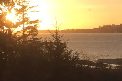 Image de La maison de plage sur la belle côte sud de l'Oregon. . .