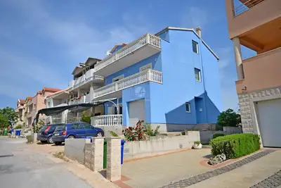 Image de Appartement Blue House - pour des vacances colorées »