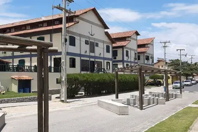 Image de Avec 2 piscines, salle de jeux, sauna. Capacité maximale 4 personnes