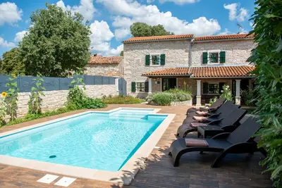 Image de Villa Cala - istrienne Villa à Žminj