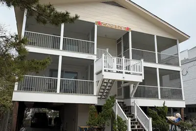 Image de 50 Pieds à Grand Large plage privée