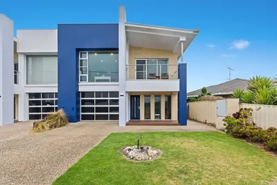 Image de Horizons fait partie des Blue Fin Holiday Homes avec de superbes vues sur la mer et une connexion Wi-Fi gratuite