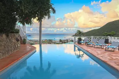 Image de Casa Branca - Anse Marcel - 3 Bedrooms