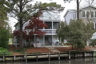 Image de Canal House - Retraite familiale relaxante