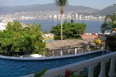 Image de Villa Ladomar - Las Brisas Guitarron - Incroyable vue sur la baie!