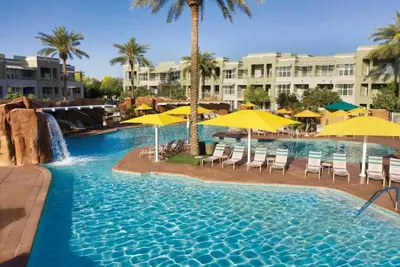 Image de Marriott Canyon Villas 1bd 4 personnes