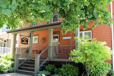 Image de 2 pâtés de maisons du lac Michigan pour les familles