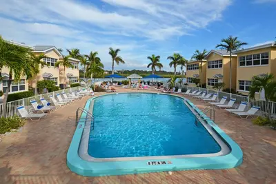 Image de Lush Tropical Resort Getaway sur la côte du Golfe de Floride