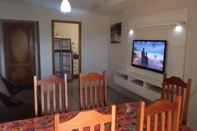 Image de Appartement Excellent 3 Chambres C / Ar Wifi gratuit Lift Hill Demi-Plage