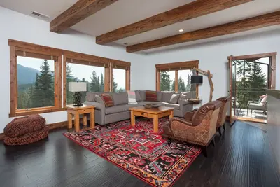 Image de Penthouse sur Whitefish Mtn Resort