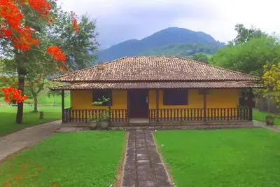Image de Excellente ferme pour réunir des familles et des amis avec la nature