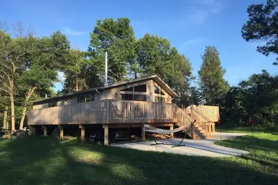 Image de Le Castle Rock Chalet:)