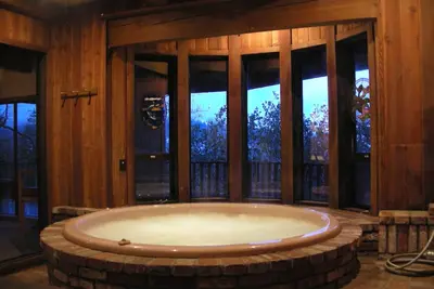 Image de Huge Chalet de luxe avec vue imprenable. Pas Comme Les Autres!
