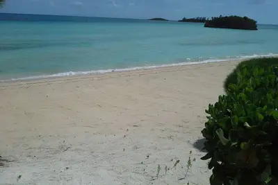Image de Plage de sable pour une détente totale