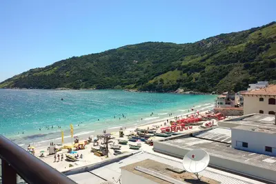 Image de Magnifique loft face Ă la mer de Prainha.