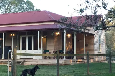 Image de 2 Br Cottage de Lottie, Family Farmstay, Retraite rurale amicale Albury-Wodonga