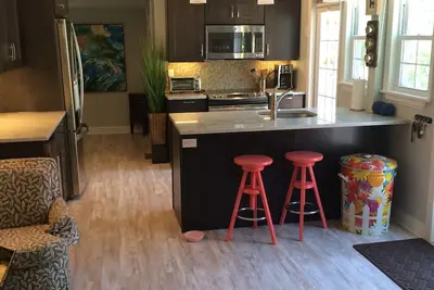 Bungalow Chic en Seigle 2 Chambres