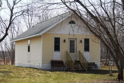 Bed and breakfast romantique Cottage.