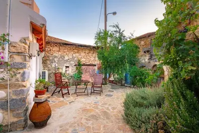Image de Olive Valley House Village de Limnes