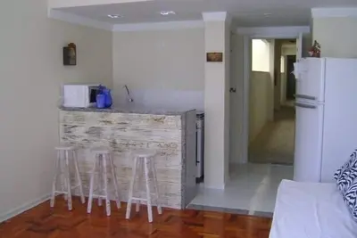 Image de Kitchenette 70 mètres de la plage Pitangueiras