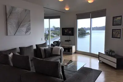 Image de L'appartement du port