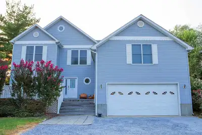 Image de Maison de luxe Ă Bethany Beach, golf, tennis, billard, ping-pong, piscines