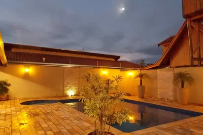 Image de Chalet confortable pour les couples et les familles