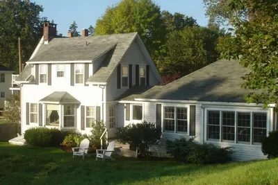 Image de Le riz Cottage en vedette dans le magazine Country Living