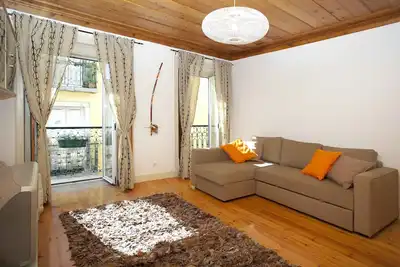 Bairro Alto / Chiado! Appartement tendance 4 personnes!