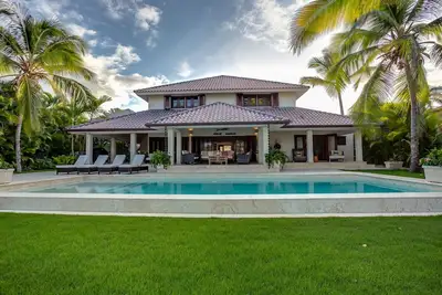 Image de Villa Ocean Tree- Villa exclusive située dans le Puntacana Resort & Club