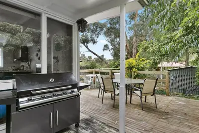 Image de A Tranquil Retreat - Vie de plage détendue.