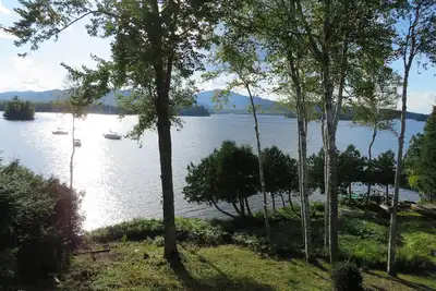 Image de Sundown Sur Le Lac Moosehead