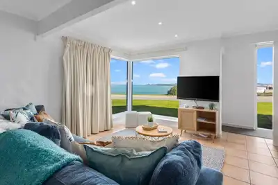 Image de South Seas 2 Port Elliot Beachfront avec vue sur Knights Beach
