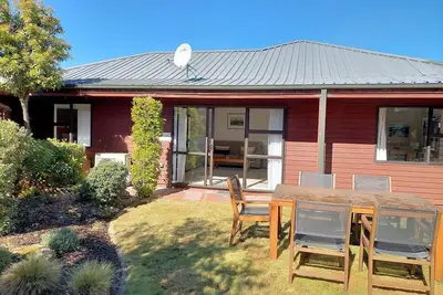 Image de Central Wanaka Dungarvon St appartement