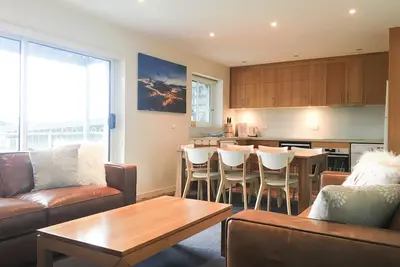 Fabuleux appartement avec tout à portée de main