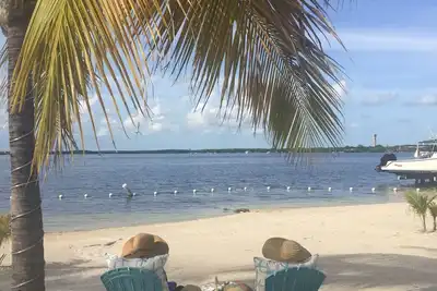 Image de Plage House- Sunsets de Nati qui prendra votre Breathe Away!