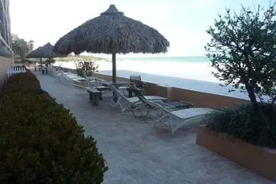 Image de Vous ne pouvez pas vous rapprocher de la plage!