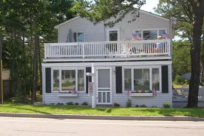 Image de Nautical Point Maine-75 verges Ă la plage-3 chambres