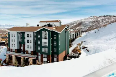 Image de Marriott Mountainside Luxury Studio