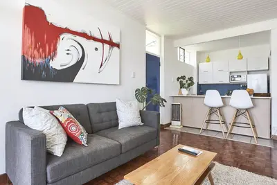 Image de Maison Sandrock - Appartement privé avec une vue magnifique sur Pretoria