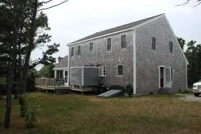 Image de Eastham House - Étapes de la plage