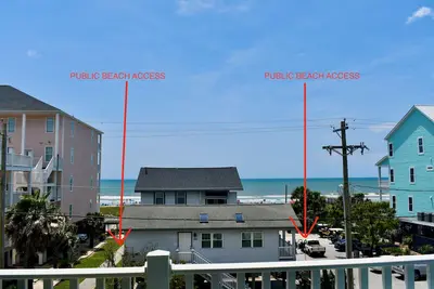 Image de Venez vous détendre dans notre condo Ocean View à N Myrtle Beach, Sc. Séjours Sat-Sat une semaine