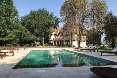 Image de Manoir de Sornat Bourbon Lancy
