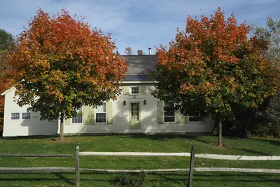 Image de Maison historique de Hilltop - Région de Killington (Id Vt Mrt 10862393)