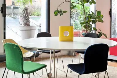 Image de Grand appartement idéalement situé magnifique jardin sur le toit de Paris