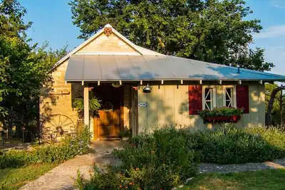 Image de Block Creek Guest House entre Comfort et Fredericksburg