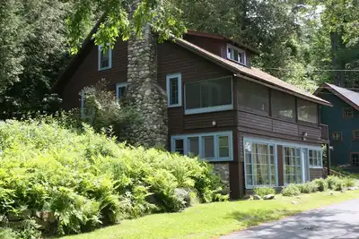 Image de Adirondack Camp - Lakefront - Nouveau Dock - avec wifi