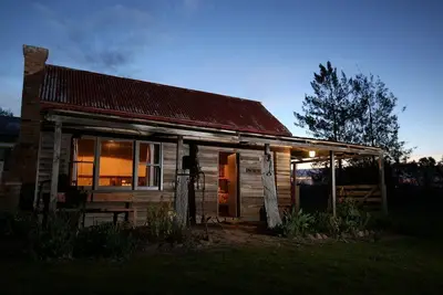 Image de Pioneer Hut - Remontez dans le temps