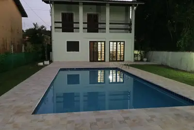 Image de Son Avec 05 Suites. Plage De San LOURENÇO Riviera - Bertioga
